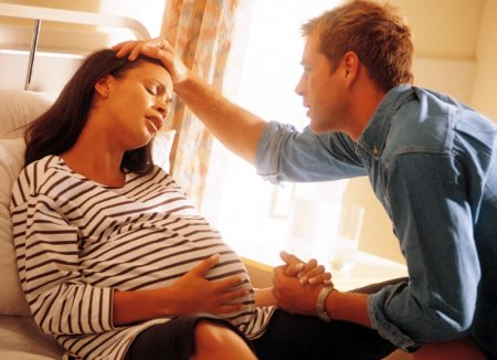 Должно ли быть головокружение во время беременности?